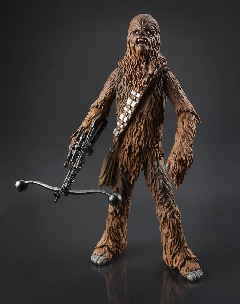 Illustration for article titled Yup, These Are The Best Star Wars Action Figures On The Planet